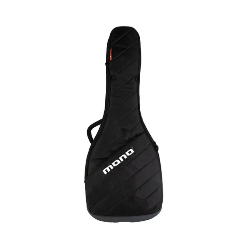 MONO Mono / Vertigo M80-VHB-BLK 軍規防潑水防撞電吉他琴袋(半空心) — 三峽木吉他 / 民謠吉他