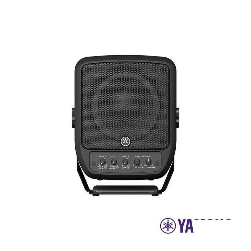 Yamaha STAGEPAS 100BTR 可攜式 喇叭 PA系統 — 三峽錄音 / 音響