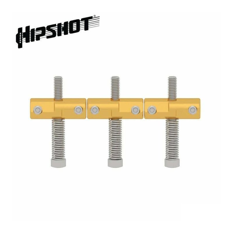 美國 Hipshot 4400B Telecaster 專用 é»é Saddle 有效改善音準 — 三峽吉他 / Bass