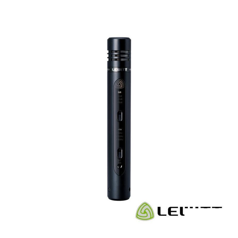 Lewitt LCT 340 小振膜 電容式 麥克風 — 三峽麥克風