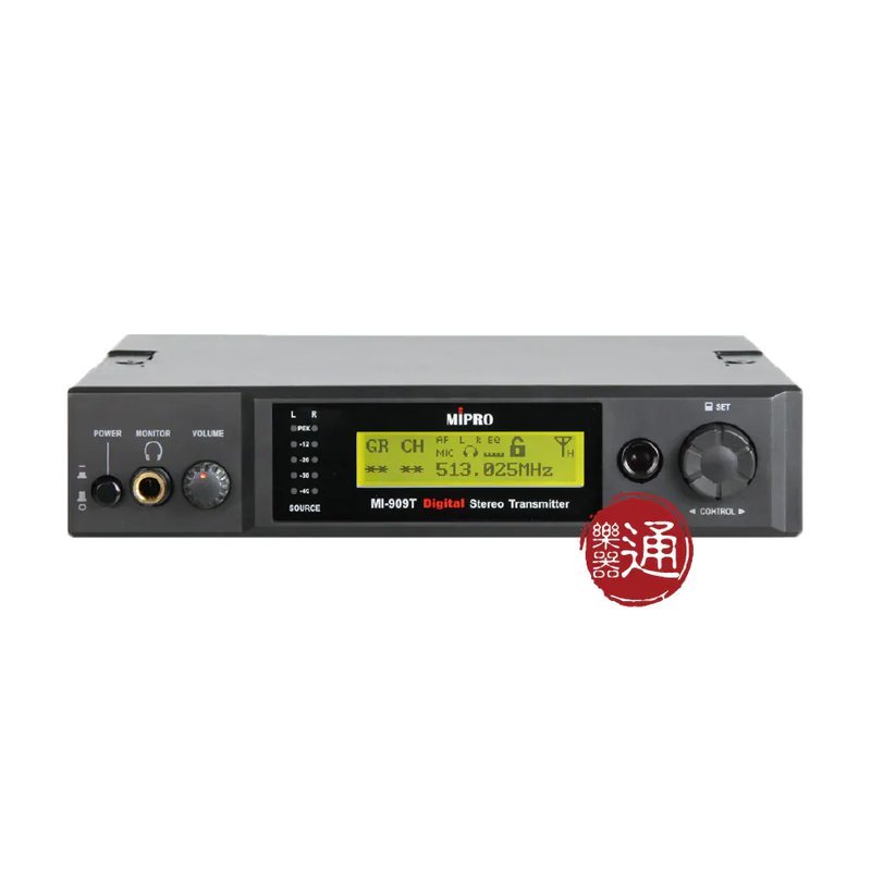 MIPRO MIPRO / MI909T 無線監聽發射器 — 三峽音響 / 音箱