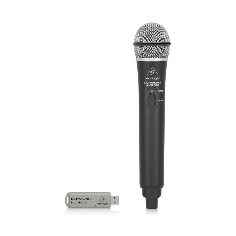 Behringer Behringer / ULM300USB 1對1無線麥克風系統 — 三峽麥克風