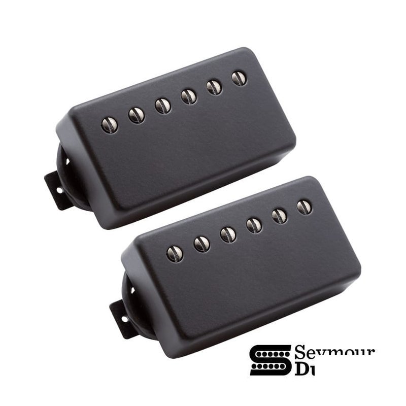 Seymour Duncan Seymour Duncan SH-1n/SH-4b '59/JB 電吉他 雙線圈 拾音器組 — 三峽木吉他 / 民謠吉他