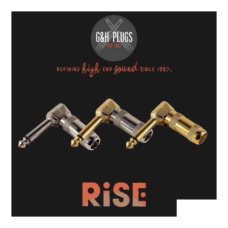 G&H 6.3 TS 導線？ ？ OFC？ ? — 三峽配件 / 週邊