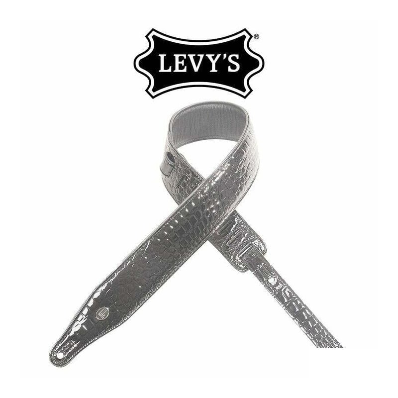 Levy's PC17CB-SLV 皮革 背帶 — 三峽配件 / 週邊