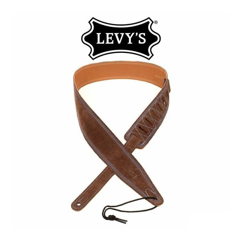 Levy's MS317EMP-SLA 麂皮 背帶 — 三峽配件 / 週邊