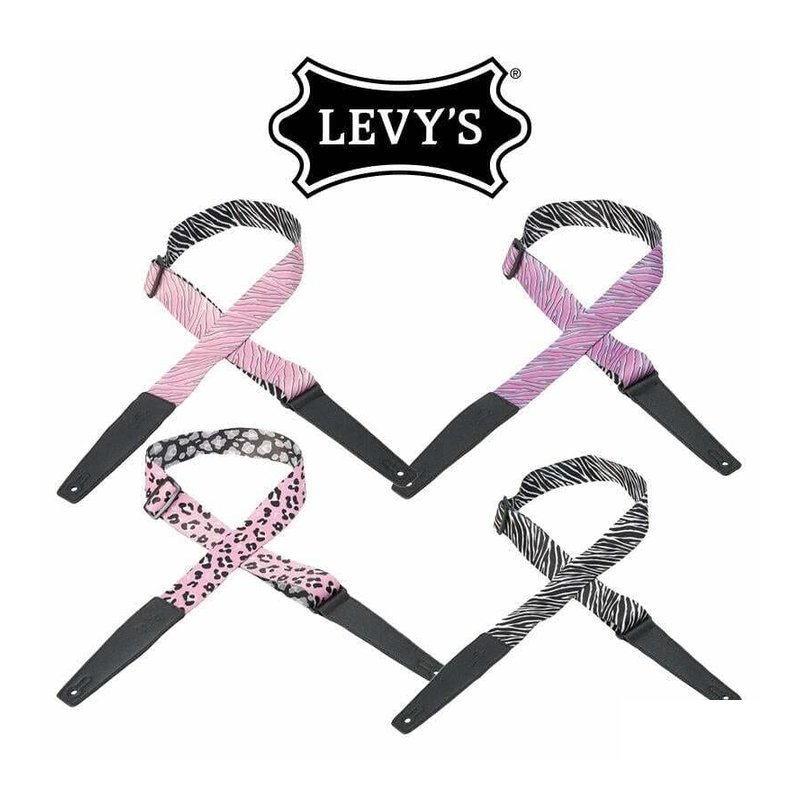 Levy's MDL8 尼龍編織 背帶 — 三峽配件 / 週邊