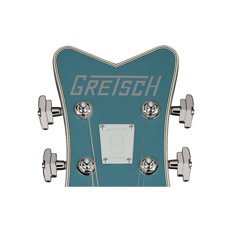 140週年限定款 Gretsch G6136T-140 FALCON 空心 BIGSBY® 電吉他 — 三峽電吉他