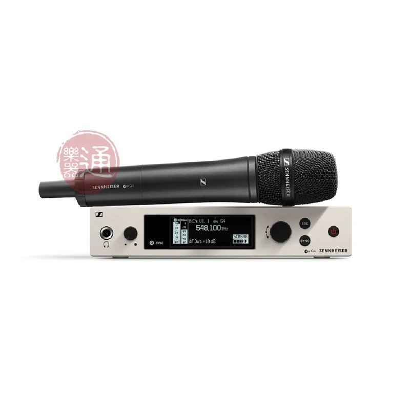 Sennheiser Sennheiser / EW-500-G4-945 無線麥克風傳輸系統 — 三峽麥克風