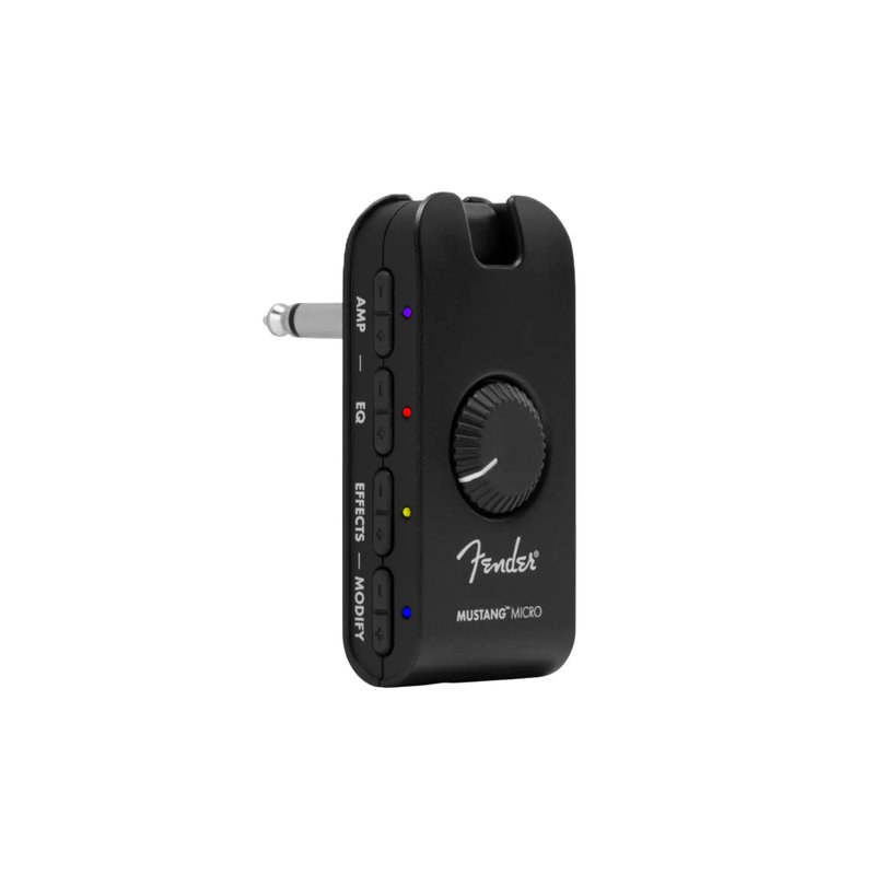 Fender Fender / Mustang Micro 吉他隨身藍芽練習介面 — 三峽吉他 / Bass