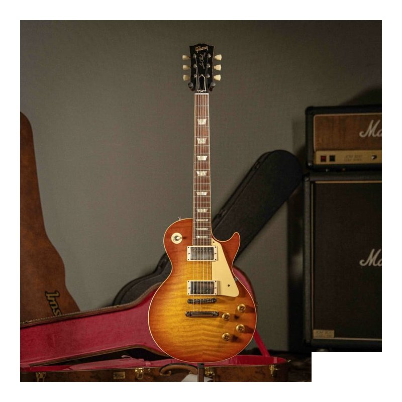 Gibson Murphy Lab 1959 Les Paul Standard 電吉他 — 三峽吉他 / Bass