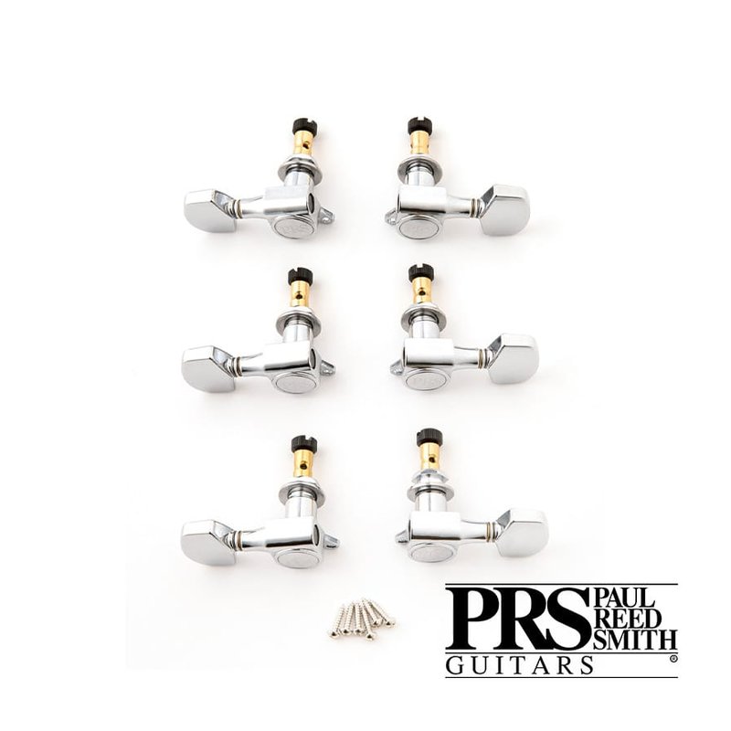 PRS åå» SE Locking Tuners 鎖定式 調音旋鈕 — 三峽配件 / 週邊