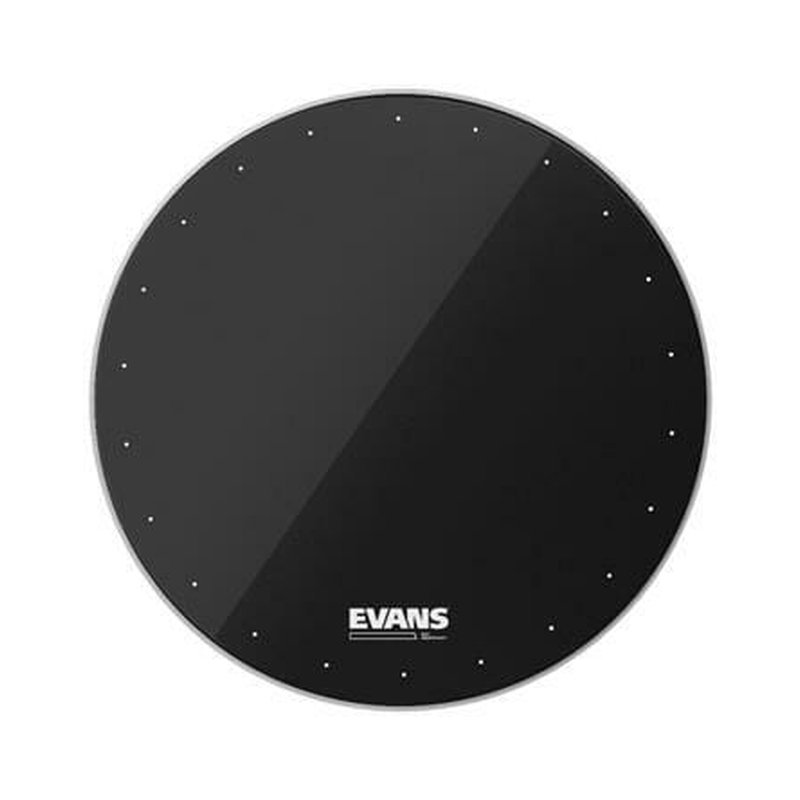 EVANS EQ1 RESONANT BD22RA 22吋 大鼓鼓皮 — 三峽鼓皮