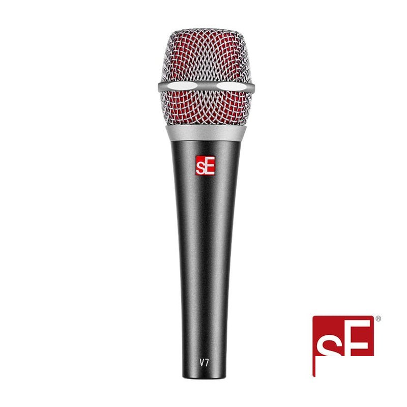 sE Electronics SE Electronics V7 人聲用 動圈式 麥克風 — 三峽麥克風