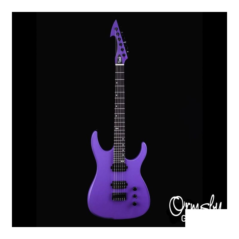 Ormsby HYPE GTI VIOLET MIST 六弦 電吉他 — 三峽吉他 / Bass