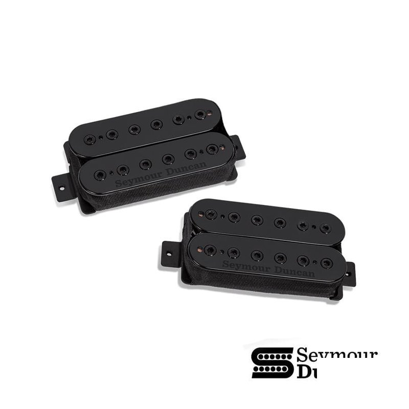 Mark Holcomb 簽名款 Seymour Duncan SCARLET & SCOURG 拾音器組 — 三峽配件 / 週邊