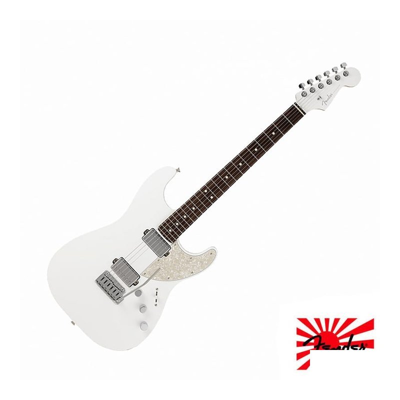 限量款 Fender Japan ELEMENTAL Strat NWT 雙雙 電吉他 — 三峽吉他 / Bass