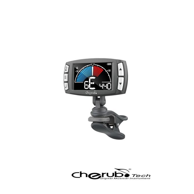 Cherub CHERUB WMT-560 節拍器 調音器 定音器 三合一 可充電【.音響】 — 三峽鼓 / 打擊
