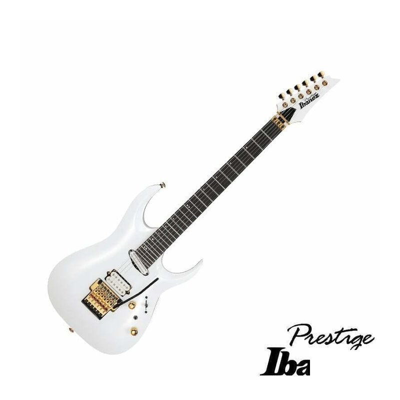 Ibanez RGA622XH WH æ¥å» 雙雙 大搖座 電吉他 — 三峽吉他 / Bass