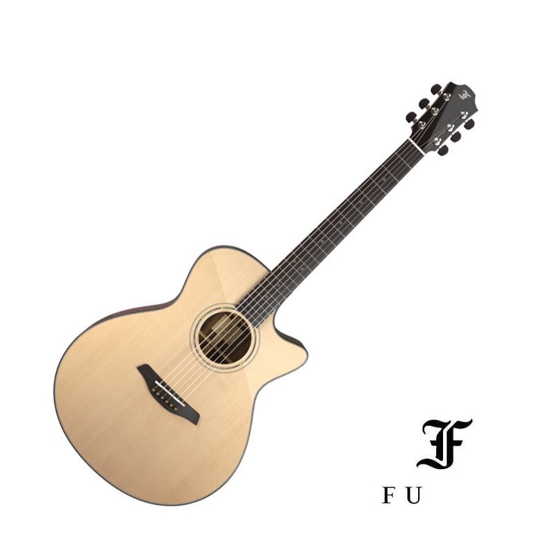 Furch Yellow Gc-SR 全單板 GC桶身 木吉他 附原？ 硬盒 — 三峽吉他 / Bass