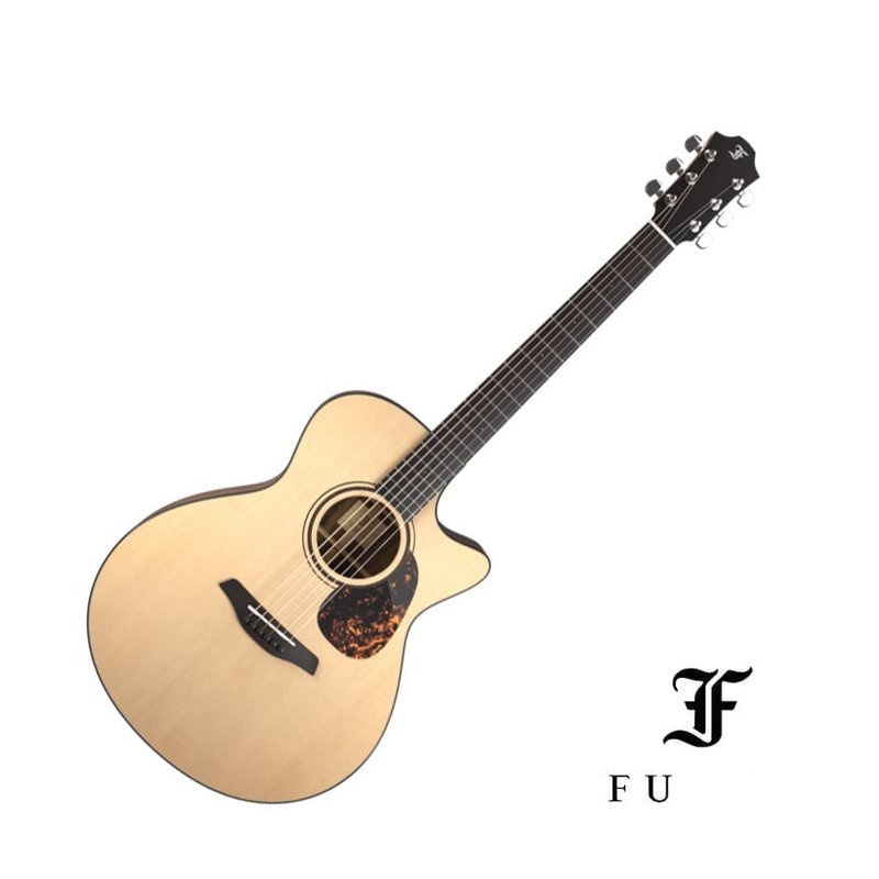 Furch Blue Gc-SW 全單板 Gc桶身 木吉他 附琴盒 — 三峽吉他 / Bass