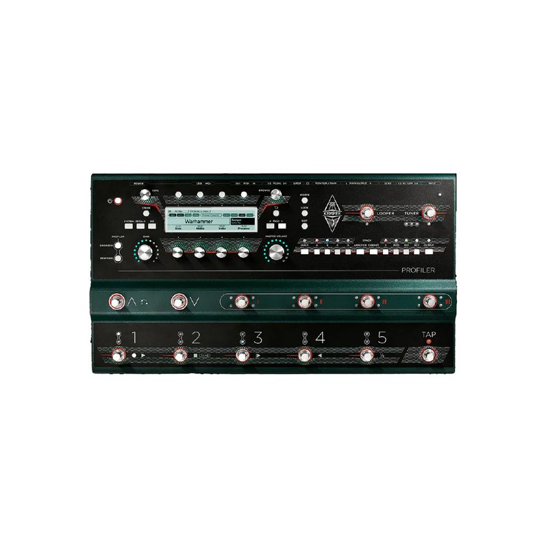 Kemper Kemper / Profiler Stage 綜合效果器 — 三峽效果器