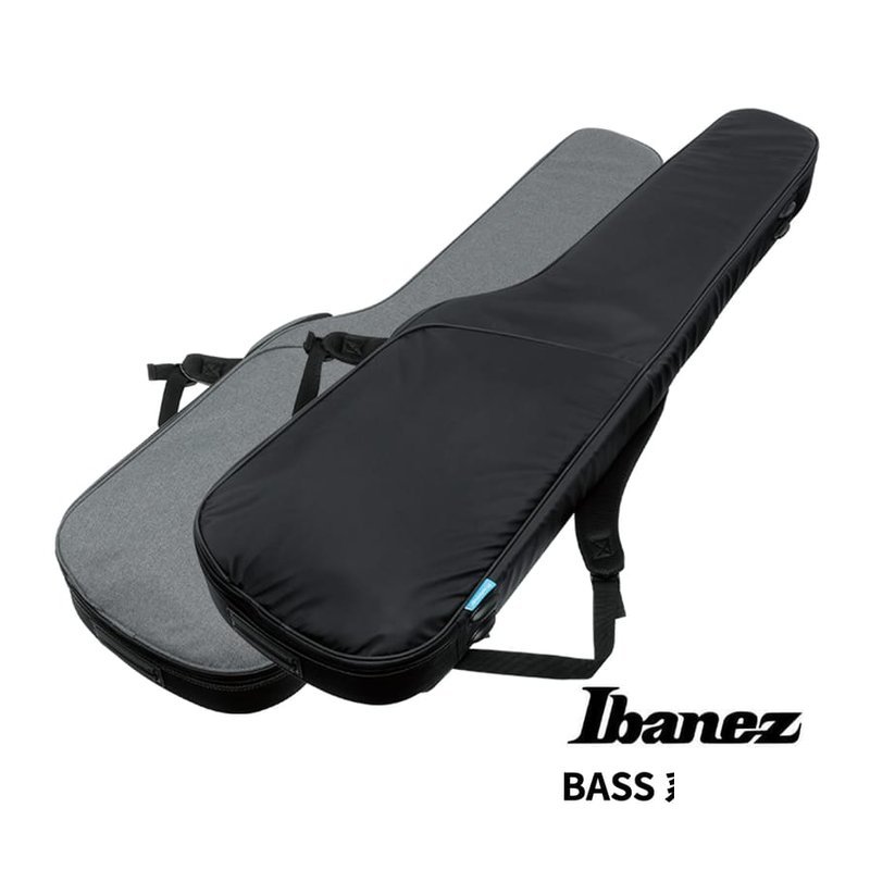 Ibanez POWERPAD® Ultra IBB724 BK 貝斯 厚琴袋 — 三峽吉他 / Bass