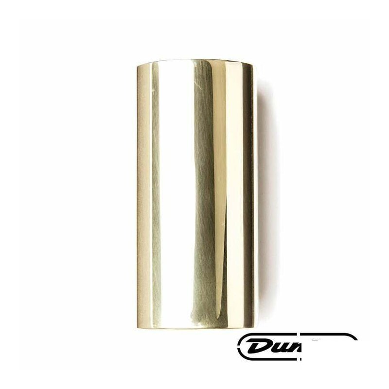 Dunlop Dunlop Brass Slide 224 é»é 滑管 — 三峽配件 / 週邊
