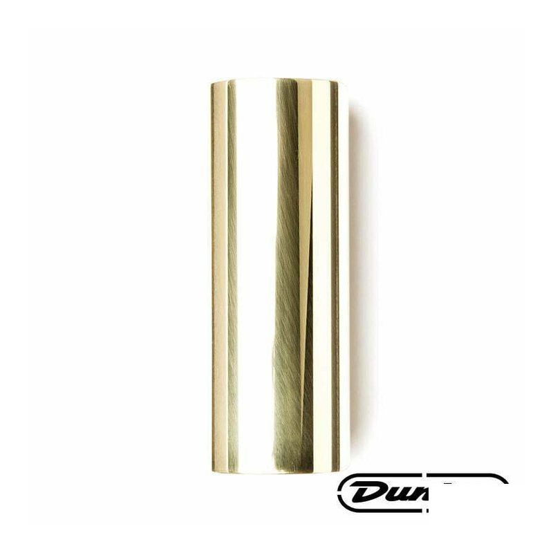 Dunlop Dunlop Brass Medium Wall Slide 222 é»é 滑管 — 三峽配件 / 週邊