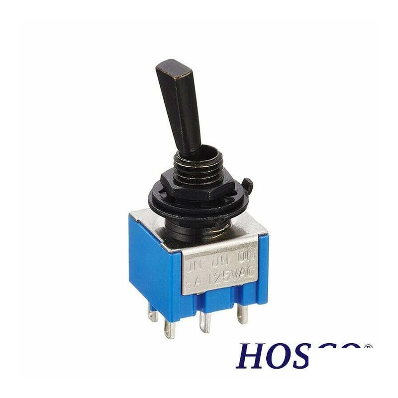 HOSCO ON-ON-ONB 迷？ 搖？ ？開關 ?? — 三峽配件 / 週邊