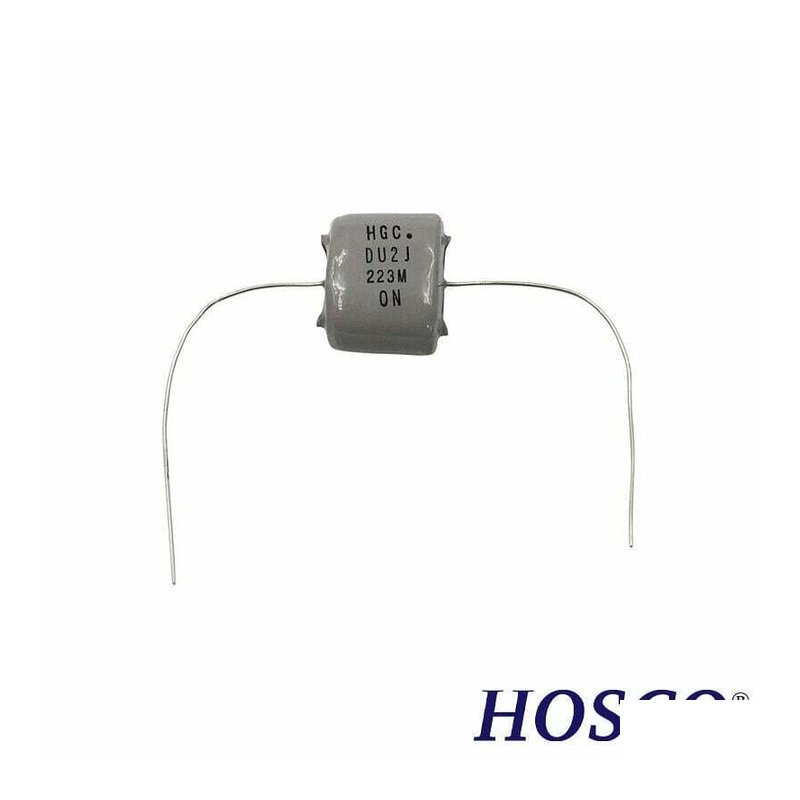 HOSCO CR-022OIL 0.022μF 油質電容 — 三峽配件 / 週邊