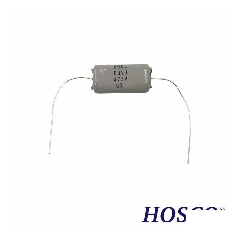HOSCO CR-047OIL 0.047μF 油質電容 — 三峽配件 / 週邊