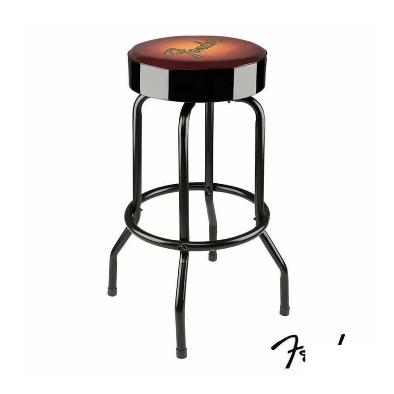 Fender Fender 3-COLOR SUNBURST 30?? 吉他彈奏椅 酒吧椅 旋轉椅 高腳椅 — 三峽配件 / 週邊