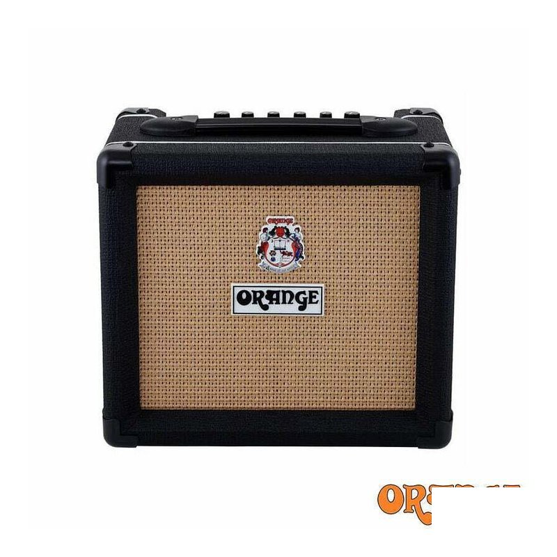 Orange Crush 12 電吉他音箱 12瓦 — 三峽吉他 / Bass