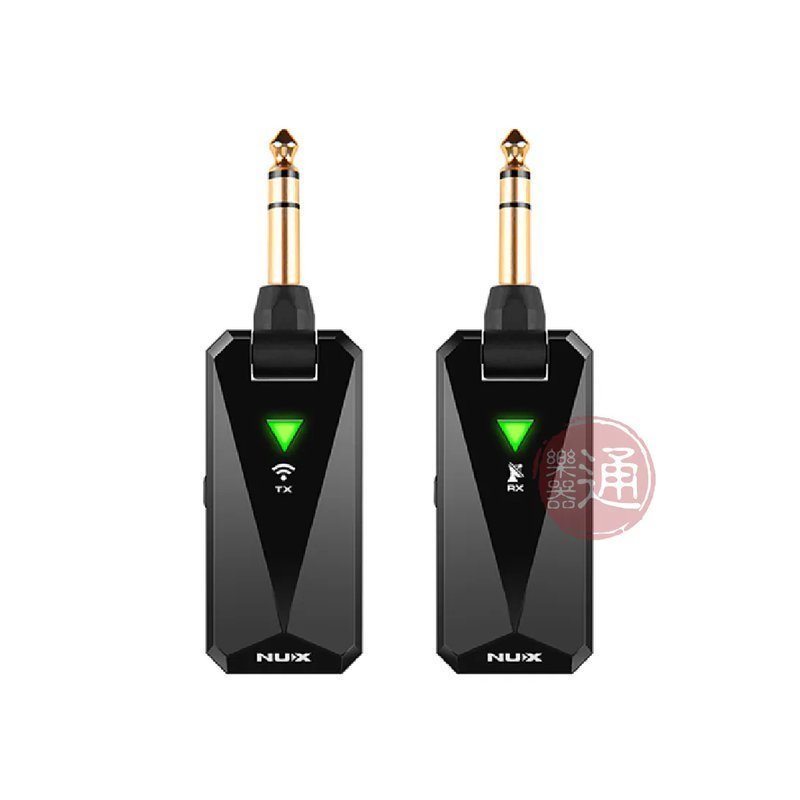 NUX Nux / B-5RC 無線樂器傳輸系統 — 三峽配件 / 週邊