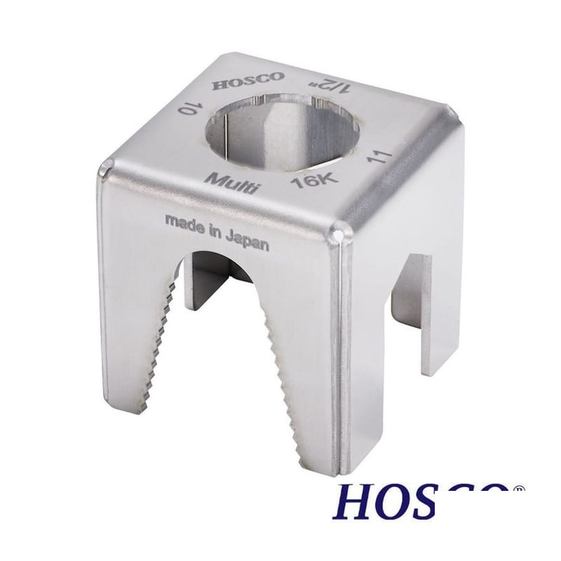 HOSCO Guitar Nut Cube H-GNC 五合一 多功能 螺帽方塊 — 三峽配件 / 週邊