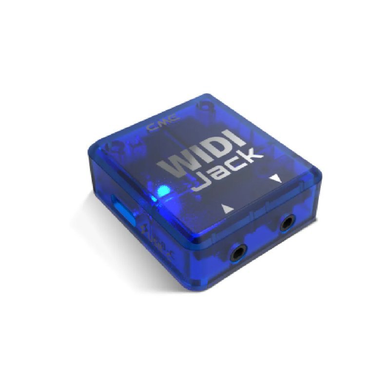 CME CME / WIDI Jack 藍芽無線MIDI傳輸系統 — 三峽配件 / 週邊
