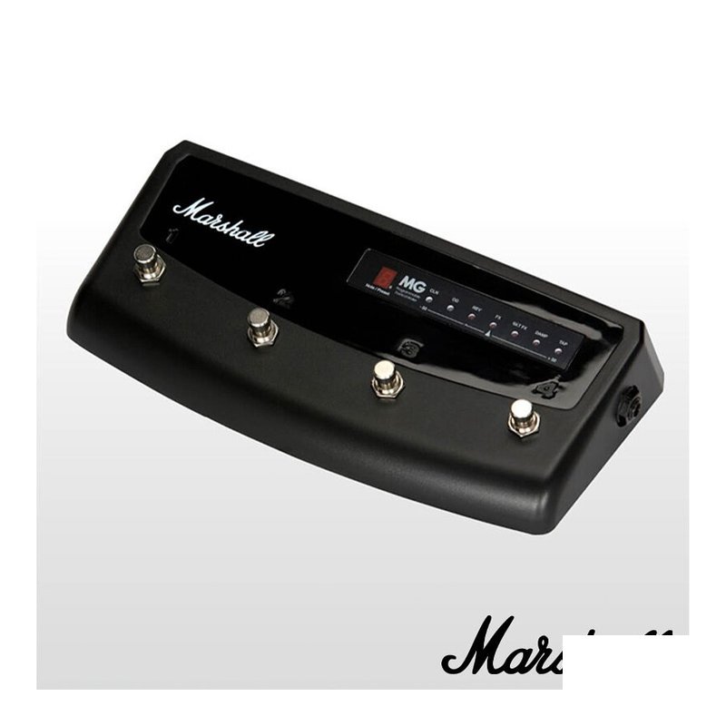 Marshall PEDL-90008 MG系列 音箱 專用 切換踏板 — 三峽錄音 / 音響