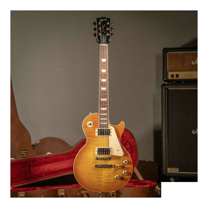 Gibson Les Paul Standard '60s Unburst 電吉他 — 三峽吉他 / Bass