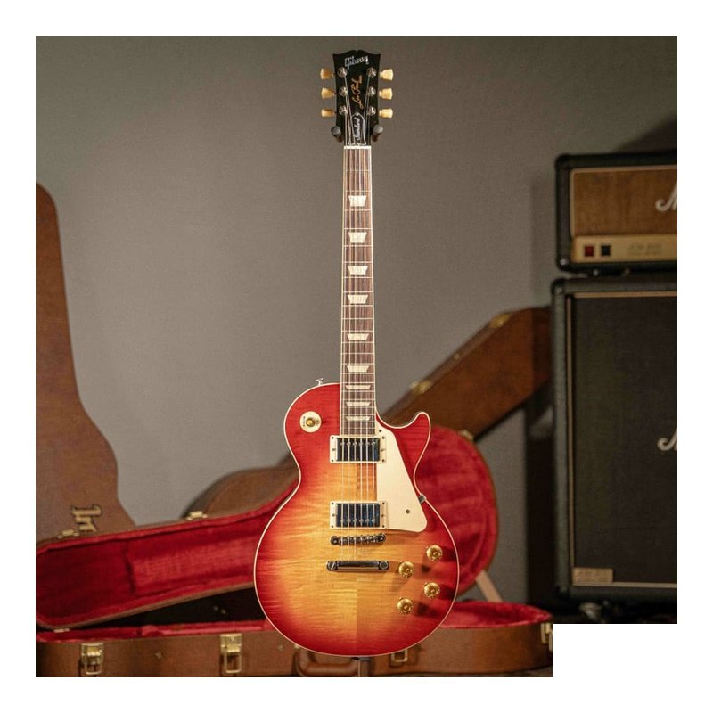 Gibson Les Paul Standard '50s Heritage Cherry Sunburst 電吉他 — 三峽吉他 / Bass