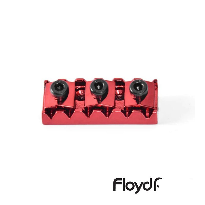 限量 Floyd Rose 1K/Special R2 FR1NR2RD ç´ 色 鎖定式 上弦枕 — 三峽配件 / 週邊