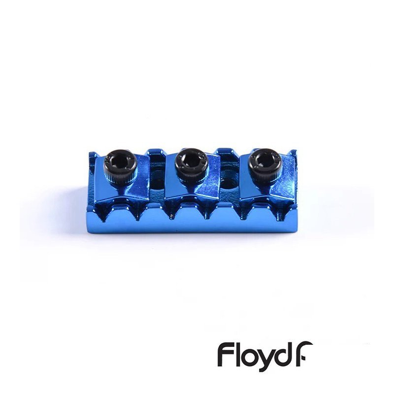 限量 Floyd Rose 1K/Special R2 FR1NR2BL 藍色 鎖定式 上弦枕 — 三峽配件 / 週邊