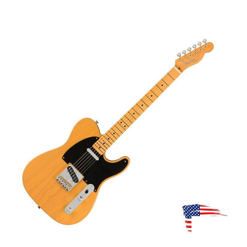 Fender USA Vintage II 1951 Telecaster BTB 電吉他 — 三峽吉他 / Bass