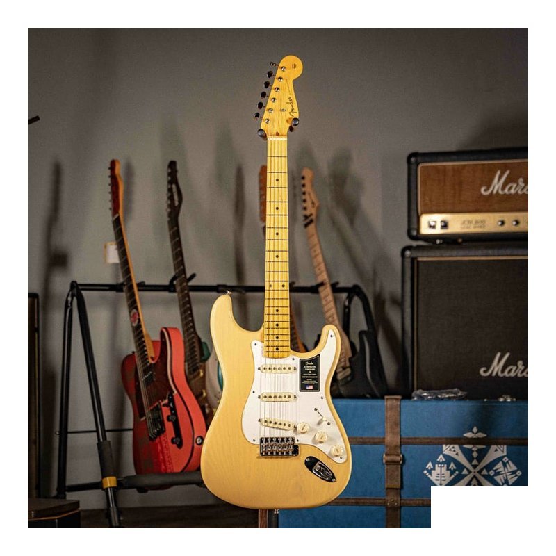 Fender USA Vintage II 1957 Stratocaster VB 電吉他 — 三峽吉他 / Bass