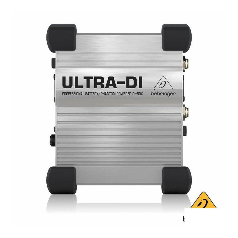 Behringer Behringer ULTRA-DI DI100 主動式DI — 三峽配件 / 週邊