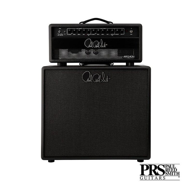 PRS Archon 50w Head w/ Stealth 212 封背式 Cab 電吉他 音箱 — 三峽吉他 / Bass