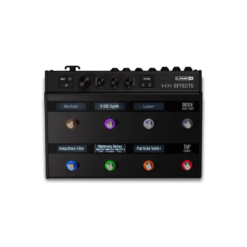 Line 6 Line6 / HX effects 綜合效果器 — 三峽效果器