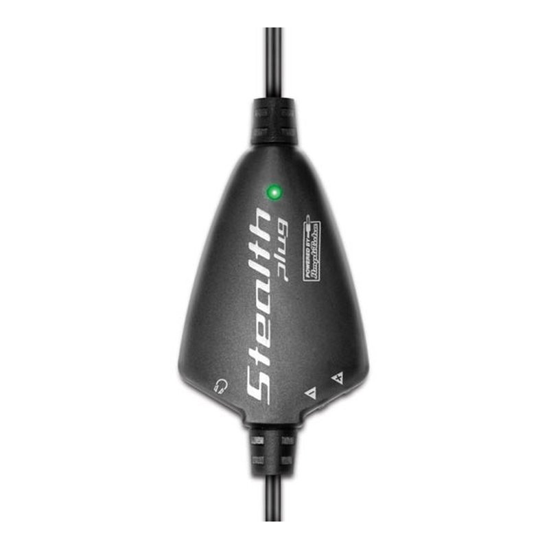 IK Multimedia StealthPlug CS 電吉他 貝斯 音訊介面 (Mac/PC) — 三峽吉他 / Bass