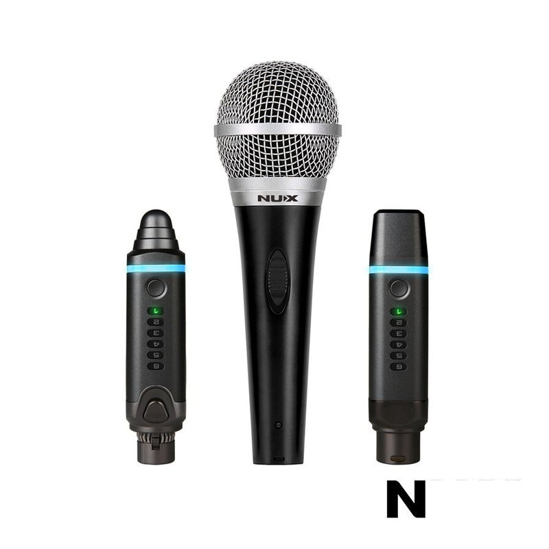 NUX B-3 Plus Mic Bundle 麥克風 無線導線 套裝版 — 三峽配件 / 週邊