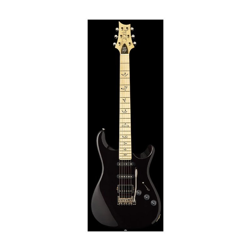 簽名款 PRS Mark Lettieri Fiore Black Iris 電吉他 單單雙 — 三峽吉他 / Bass